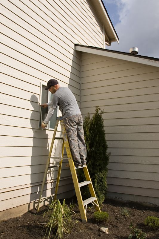 Window Remodeling detail