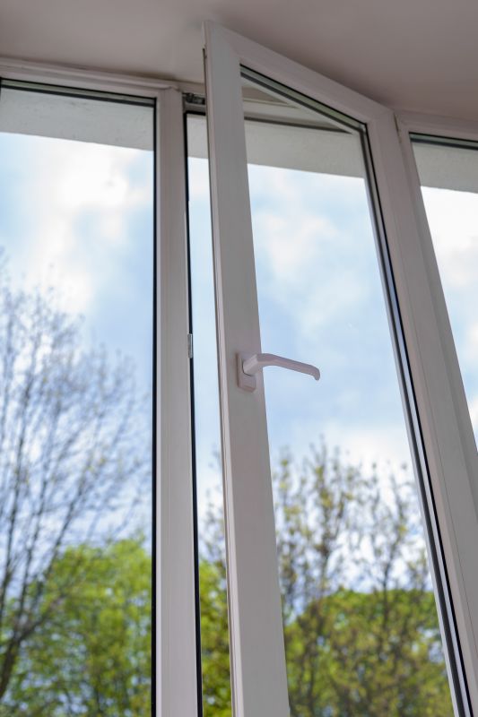 Energy-Efficient Casement Windows